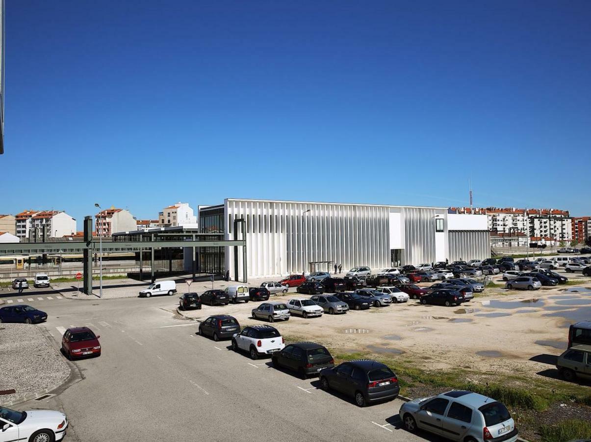 Family Studio Aveiro Leilighet Eksteriør bilde